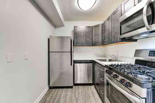 York Apartments property