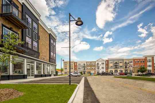 Promenade at Founders Square property
