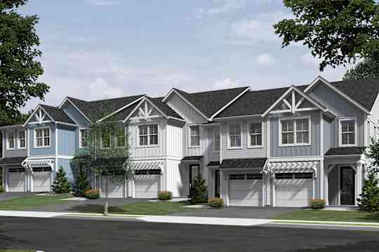 Newell Village property