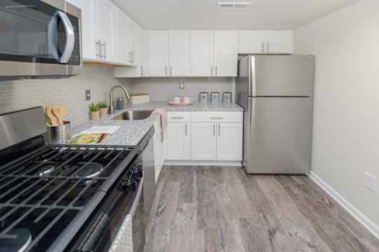 Forge Gate Apartment Homes property
