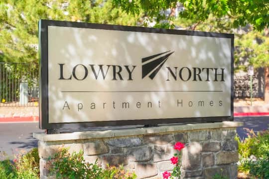 Lowry North Apartments property