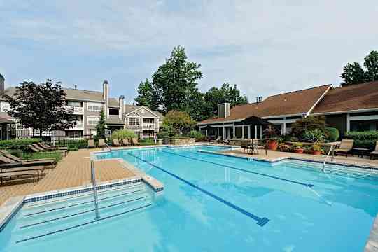 The Courts at Fair Oaks property