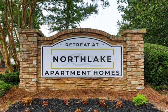 Retreat at Northlake property