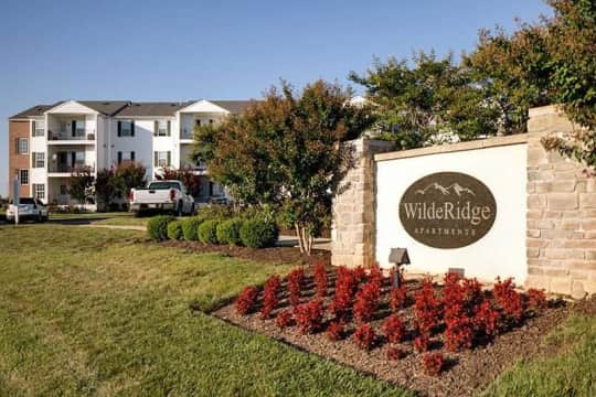 Wilderidge Apartments property