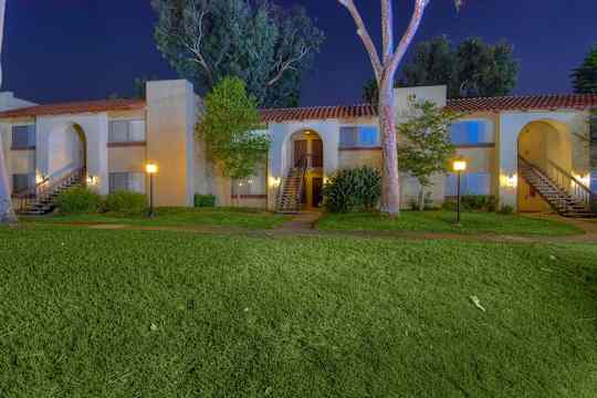 Grande Apartments property