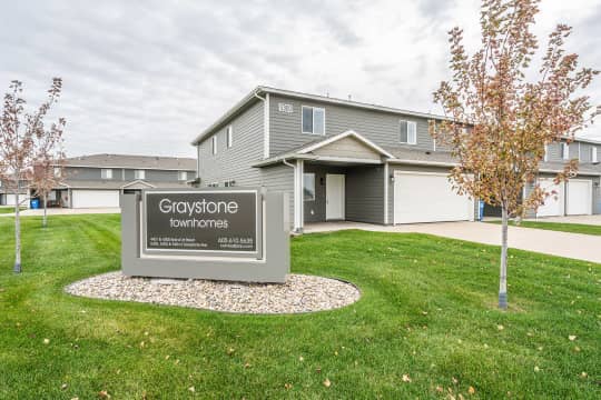 Graystone Townhomes property