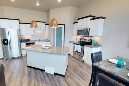 Diamond Creek Town Homes and Twin Homes property