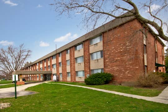 Applegate Apartments - Muncie, In 47304