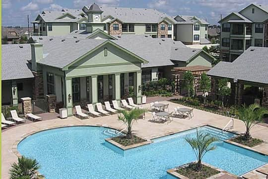 Cobblestone Apartments Manvel