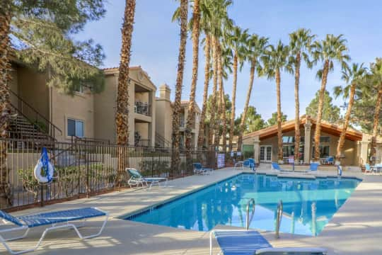 The Pines Apartments - Henderson, NV 89074