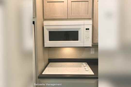 Capitol Apartments property