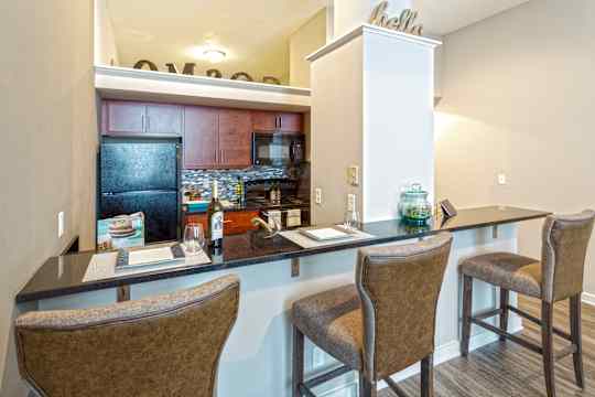 Cosmopolitan Apartments property