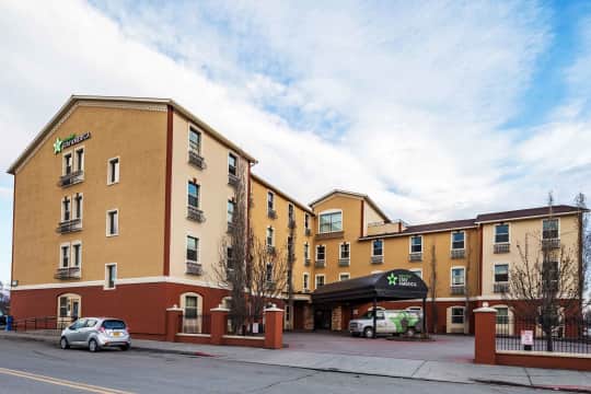 Furnished Studio - Anchorage - Downtown property