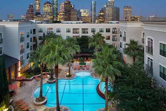 Amli City Vista Apartments Houston Tx 77019