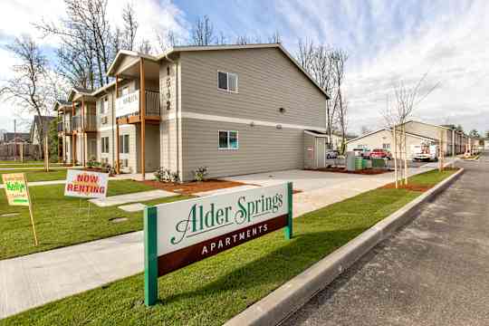 Alder Springs property