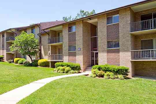 Barclay Square property