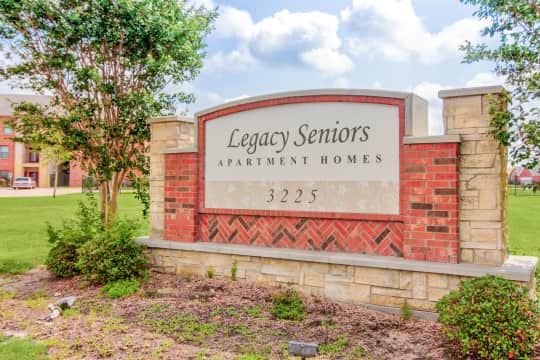 Legacy Senior Housing property