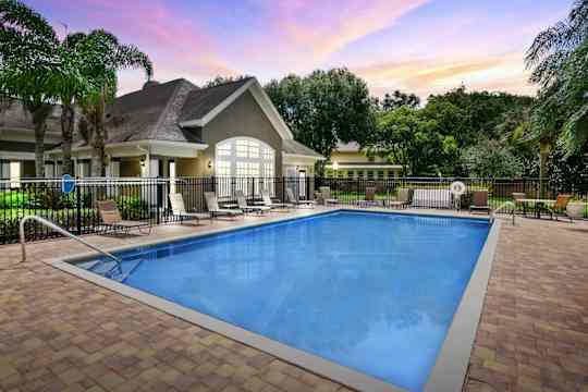 Alafaya Woods property