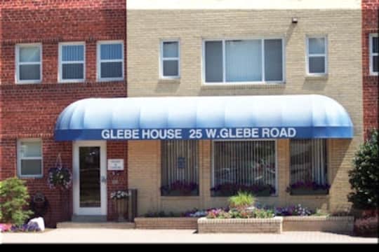 Glebe House Apartments property