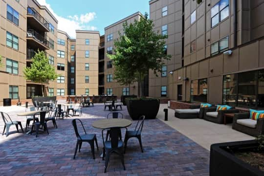 The Flats at West Village Apartments - Charlottesville, VA 22903