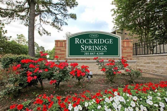 Rockridge Springs property