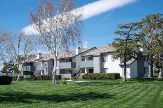 Chaparral Apartments property