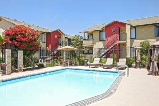 Whispering Meadows Apartments and Suites property