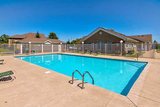 Prairie Meadows property