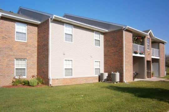 Maysville Landing Apartments Fort Wayne