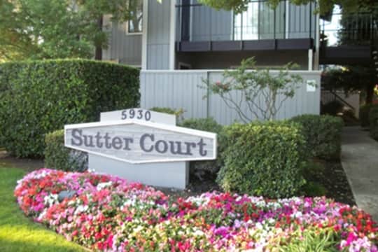 Sutter Court Apartments Carmichael CA 95608