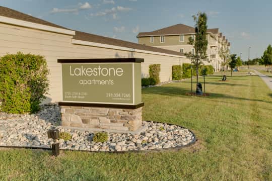Lakestone Apartments property