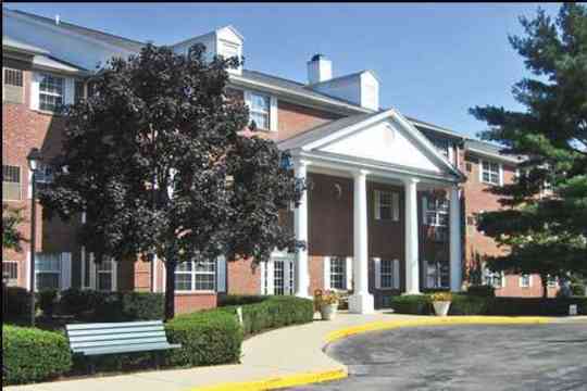 The Wellington House property