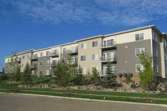 Overlook Ridge Apartments - Bismarck, ND 58503