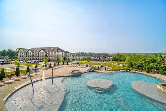 West Edge property