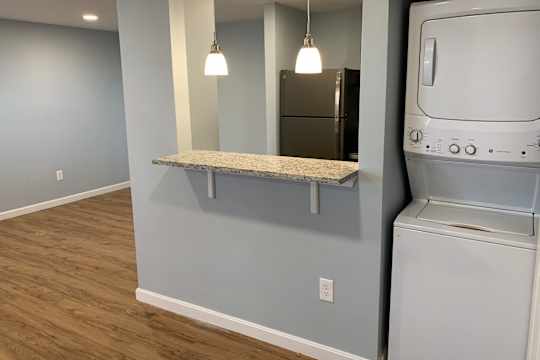 Wayside Apartments property