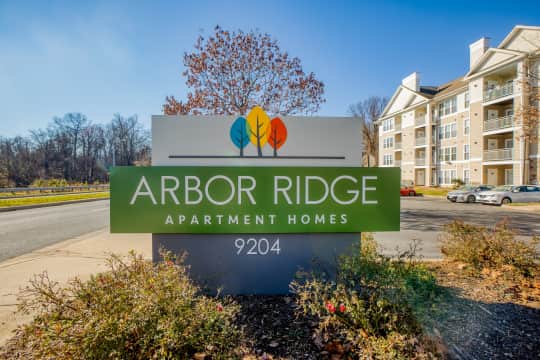 Arbor Ridge property
