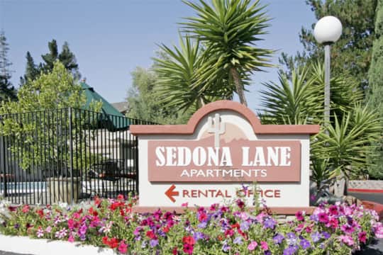 Sedona Lane Apartments property