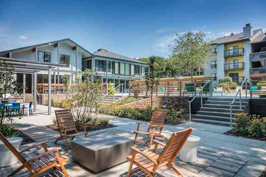 Haven Apartments property