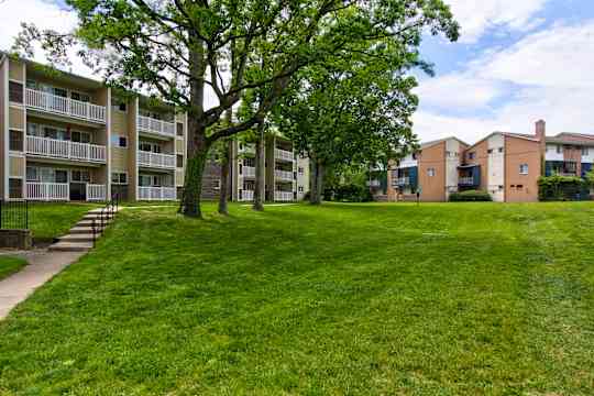 Walker Mill property
