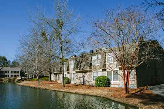 Club Hill Apartments property