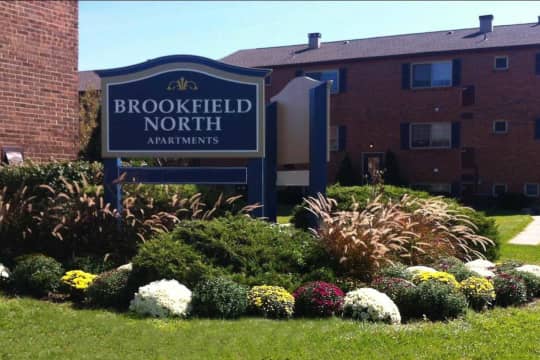 Brookfield North Apartments property