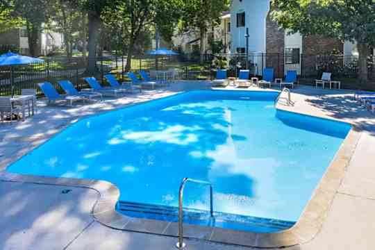 Northwind Forest Apartments property