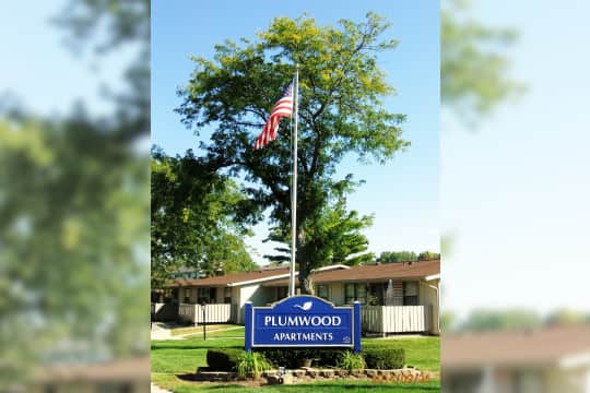 Plumwood Apartments property