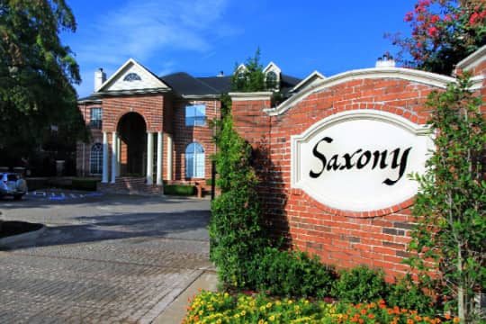The Saxony property