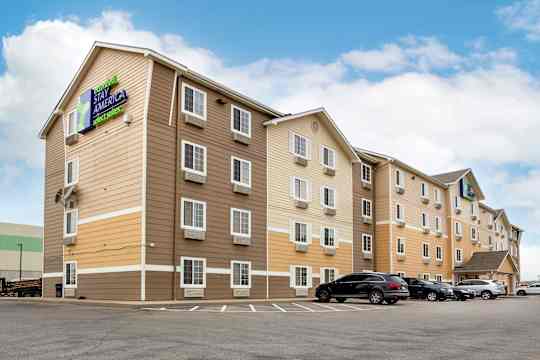 Furnished Studio - Wichita - Airport property