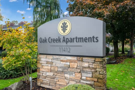 Oak Creek property