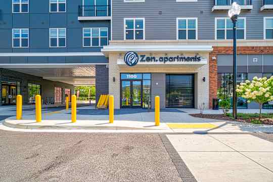 Zen Apartments 55+ property