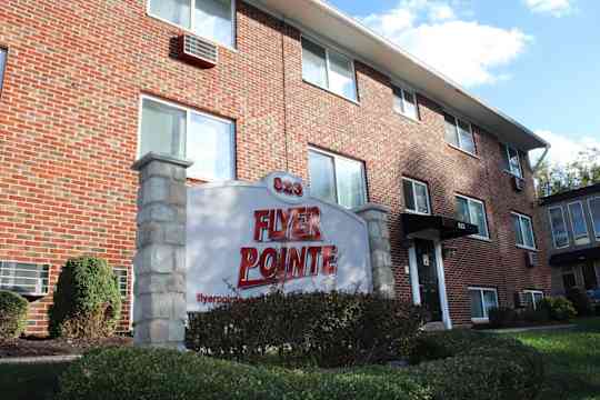 Flyer Pointe property