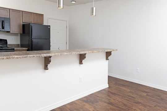 Market Street property