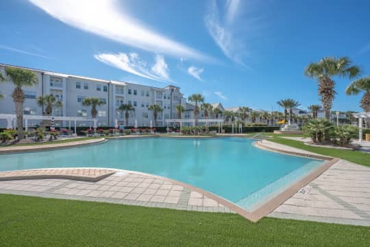 White Sands Luxury Apartments property